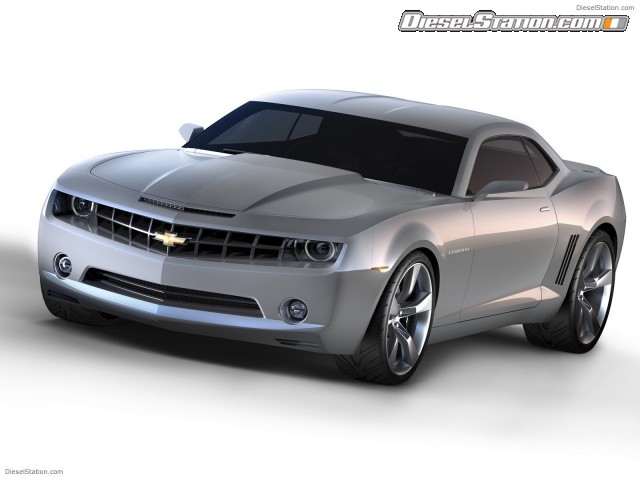 Chevrolet Camaro Concept 2008 Picture #6 Chevrolet Camaro Concept 2008 Picture #6